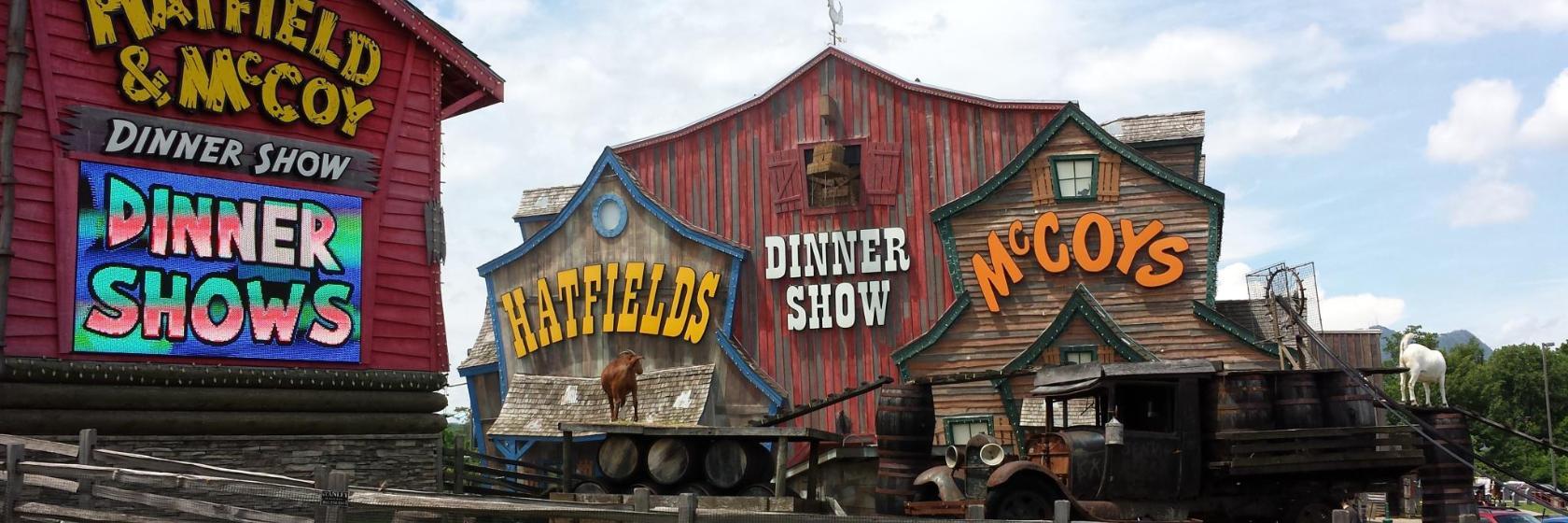 Hatfield & McCoy Dinner Show